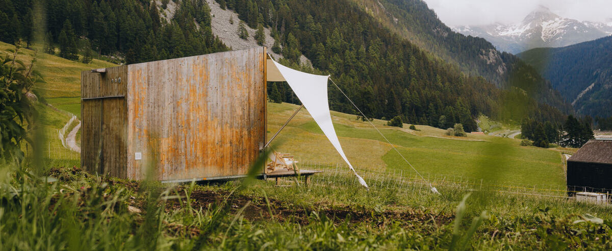 Jetzt mitspielen und Auszeit im Tiny House gewinnen