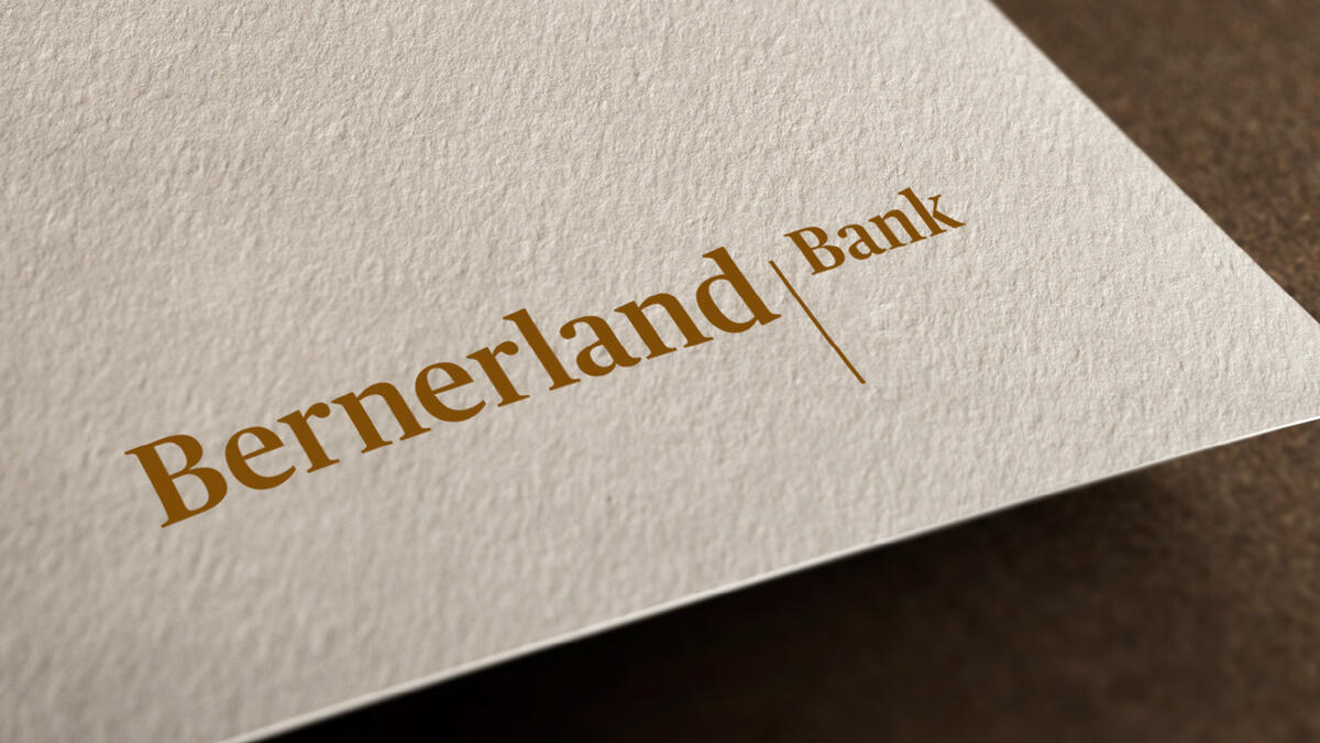 Der Verwaltungsrat und die Geschäftsleitung der Bernerland Bank